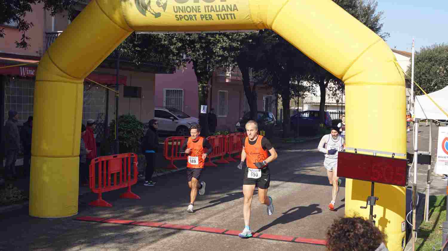 San Patrizio: Trofeo Buriani e Vaienti - 02 marzo 2025